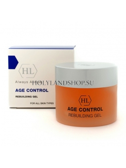Holy Land Age Control Rebuilding Gel 50ml